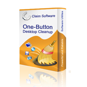 Download One-Button Desktop Cleanup